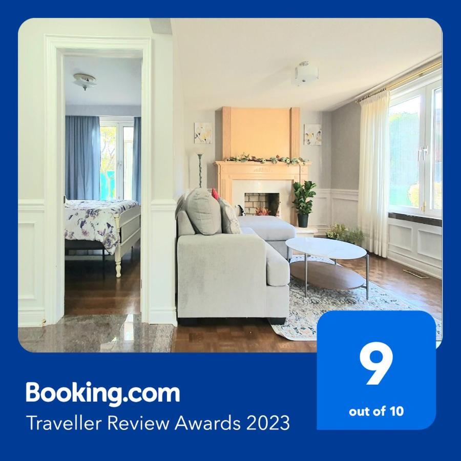 A Home Away Toronto Eksteriør bilde